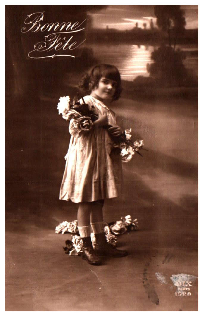 Cartes postales anciennes > CARTES POSTALES > carte postale ancienne > cartes-postales-ancienne.com Bonne fete