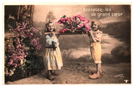 Cartes postales anciennes > CARTES POSTALES > carte postale ancienne > cartes-postales-ancienne.com Enfants Suite