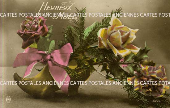 Cartes postales anciennes > CARTES POSTALES > carte postale ancienne > cartes-postales-ancienne.com Fleurs