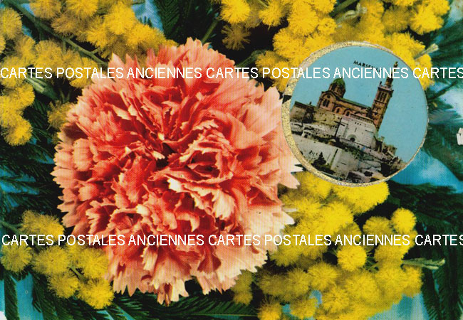 Cartes postales anciennes > CARTES POSTALES > carte postale ancienne > cartes-postales-ancienne.com Fleurs