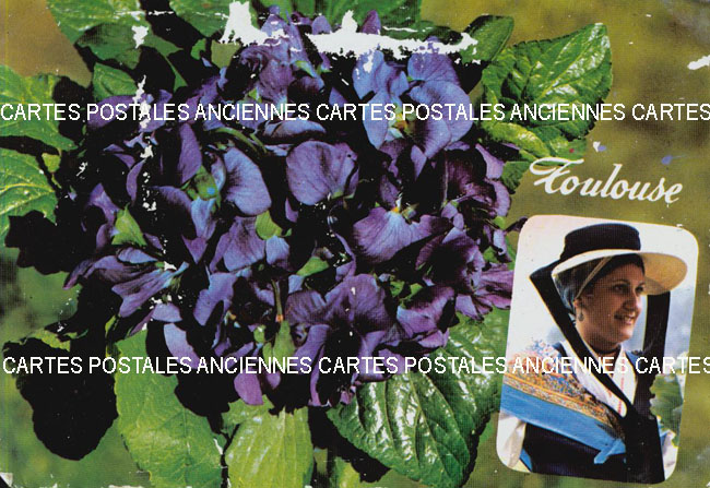 Cartes postales anciennes > CARTES POSTALES > carte postale ancienne > cartes-postales-ancienne.com Fleurs