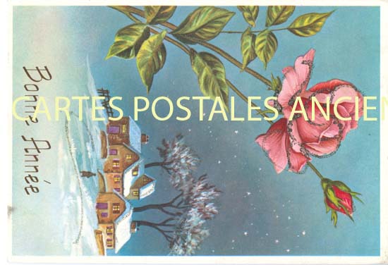 Cartes postales anciennes > CARTES POSTALES > carte postale ancienne > cartes-postales-ancienne.com Fleurs