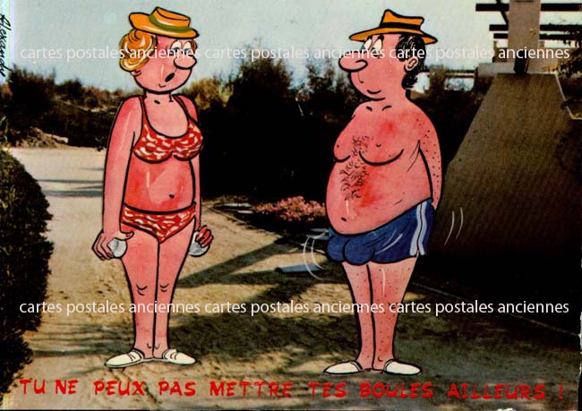 Cartes postales anciennes > CARTES POSTALES > carte postale ancienne > cartes-postales-ancienne.com Humour