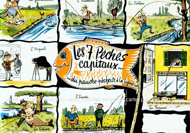 Cartes postales anciennes > CARTES POSTALES > carte postale ancienne > cartes-postales-ancienne.com Humour