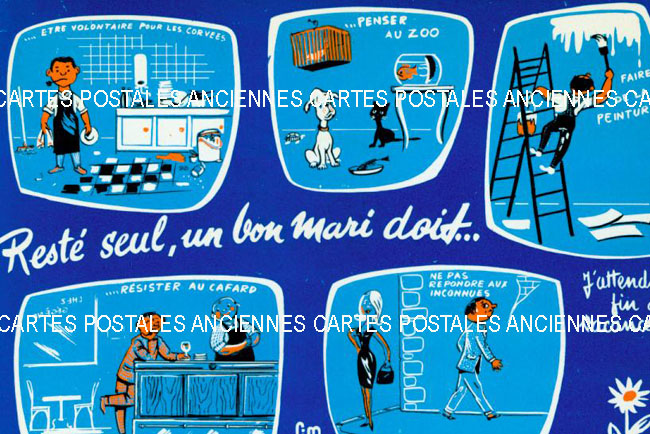 Cartes postales anciennes > CARTES POSTALES > carte postale ancienne > cartes-postales-ancienne.com Humour