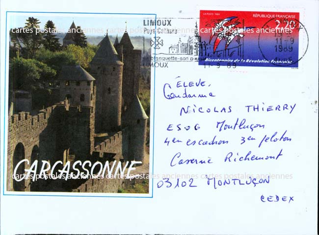 Cartes postales anciennes > CARTES POSTALES > carte postale ancienne > cartes-postales-ancienne.com France