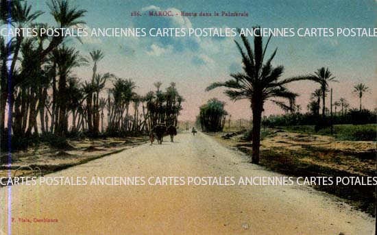 Cartes postales anciennes > CARTES POSTALES > carte postale ancienne > cartes-postales-ancienne.com Maroc