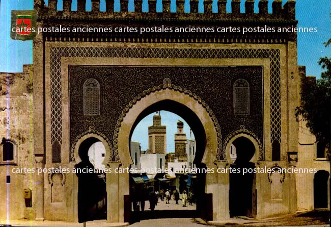 Cartes postales anciennes > CARTES POSTALES > carte postale ancienne > cartes-postales-ancienne.com Maroc