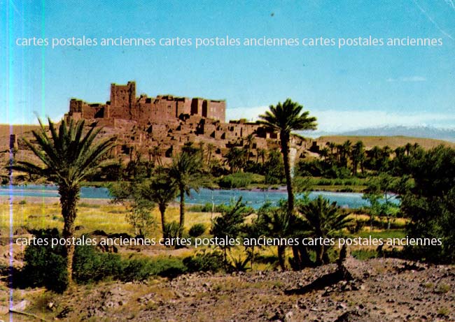 Cartes postales anciennes > CARTES POSTALES > carte postale ancienne > cartes-postales-ancienne.com Maroc