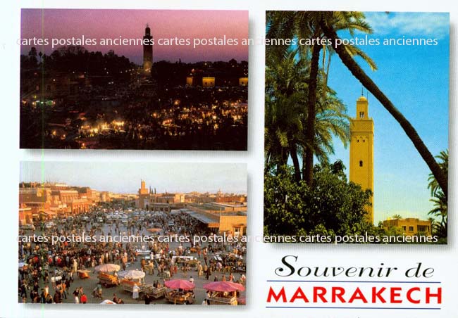 Cartes postales anciennes > CARTES POSTALES > carte postale ancienne > cartes-postales-ancienne.com Maroc