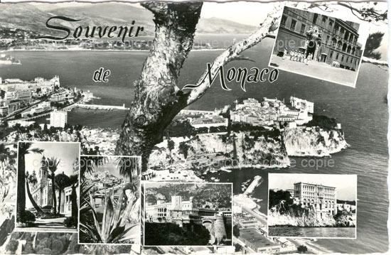 Cartes postales anciennes > CARTES POSTALES > carte postale ancienne > cartes-postales-ancienne.com Monaco