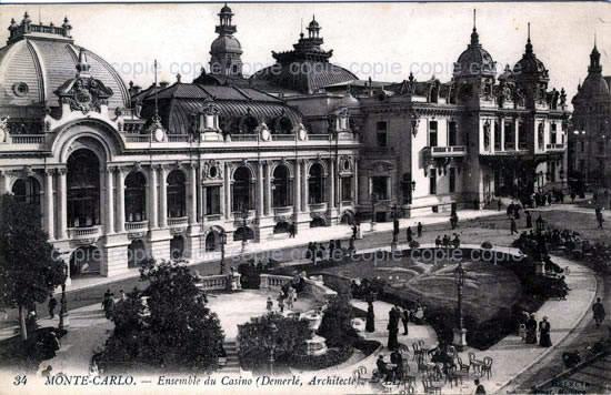 Cartes postales anciennes > CARTES POSTALES > carte postale ancienne > cartes-postales-ancienne.com Monaco