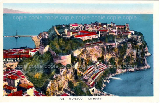 Cartes postales anciennes > CARTES POSTALES > carte postale ancienne > cartes-postales-ancienne.com Monaco