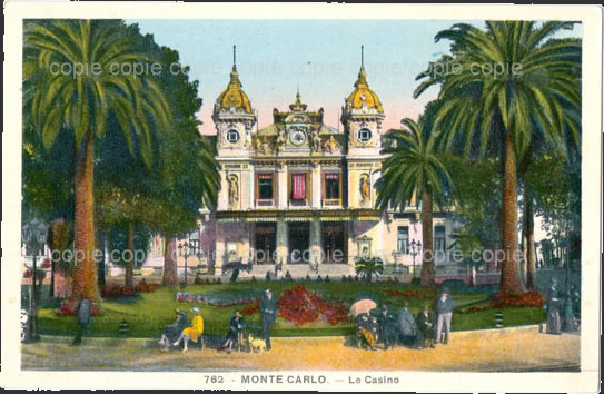 Cartes postales anciennes > CARTES POSTALES > carte postale ancienne > cartes-postales-ancienne.com Monaco