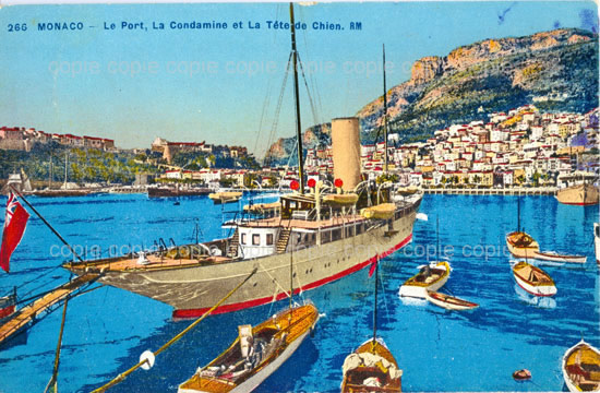 Cartes postales anciennes > CARTES POSTALES > carte postale ancienne > cartes-postales-ancienne.com Monaco