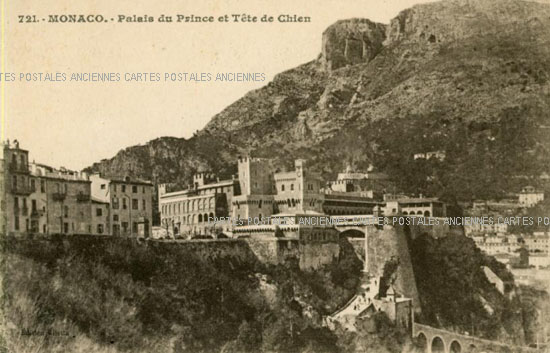 Cartes postales anciennes > CARTES POSTALES > carte postale ancienne > cartes-postales-ancienne.com Monaco