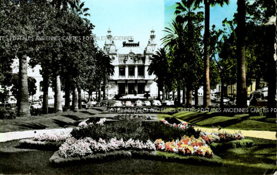 Cartes postales anciennes > CARTES POSTALES > carte postale ancienne > cartes-postales-ancienne.com Monaco