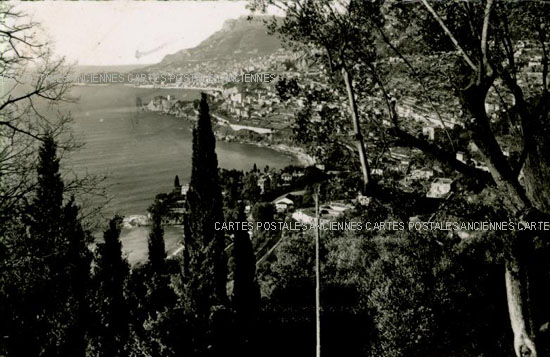 Cartes postales anciennes > CARTES POSTALES > carte postale ancienne > cartes-postales-ancienne.com Monaco