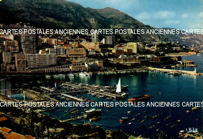 Cartes postales anciennes > CARTES POSTALES > carte postale ancienne > cartes-postales-ancienne.com Monaco