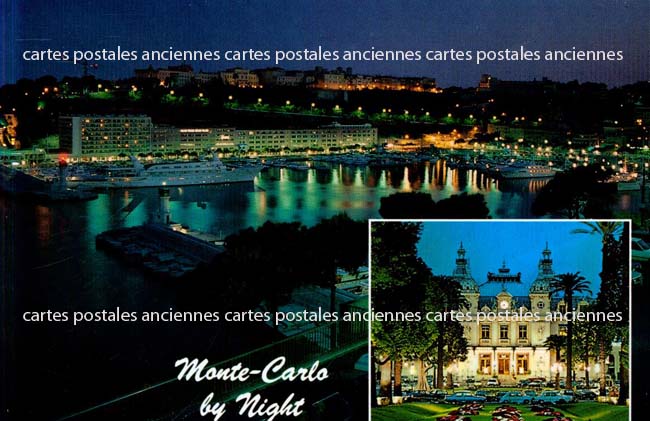 Cartes postales anciennes > CARTES POSTALES > carte postale ancienne > cartes-postales-ancienne.com Monaco