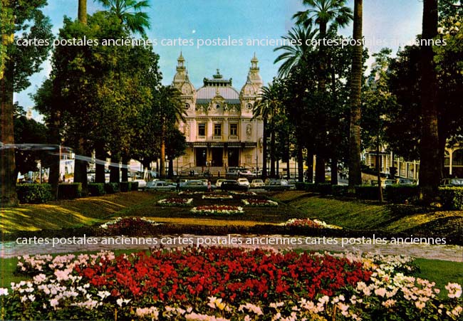 Cartes postales anciennes > CARTES POSTALES > carte postale ancienne > cartes-postales-ancienne.com Monaco