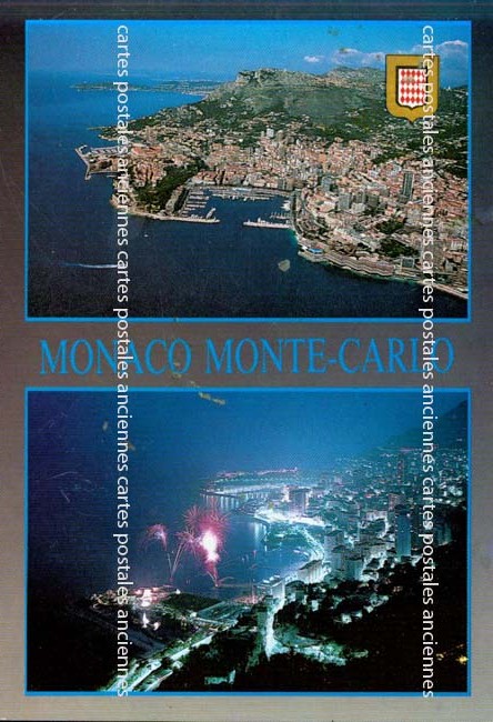 Cartes postales anciennes > CARTES POSTALES > carte postale ancienne > cartes-postales-ancienne.com Monaco