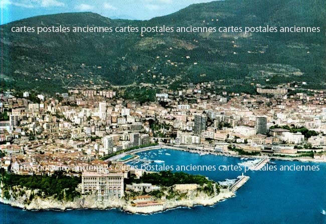 Cartes postales anciennes > CARTES POSTALES > carte postale ancienne > cartes-postales-ancienne.com Monaco