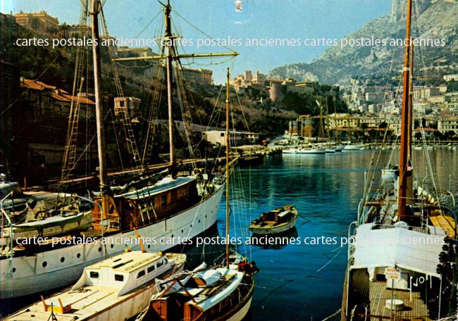 Cartes postales anciennes > CARTES POSTALES > carte postale ancienne > cartes-postales-ancienne.com Monaco