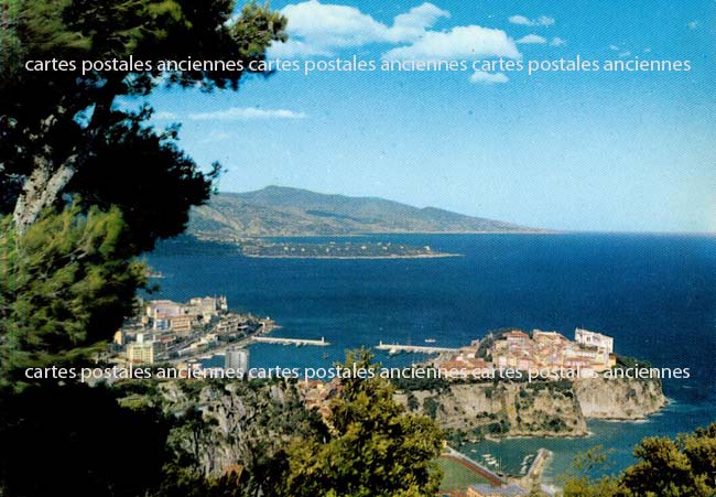 Cartes postales anciennes > CARTES POSTALES > carte postale ancienne > cartes-postales-ancienne.com Monaco