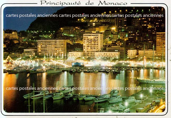 Cartes postales anciennes > CARTES POSTALES > carte postale ancienne > cartes-postales-ancienne.com Monaco