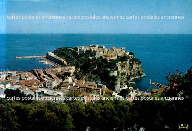 Cartes postales anciennes > CARTES POSTALES > carte postale ancienne > cartes-postales-ancienne.com Monaco