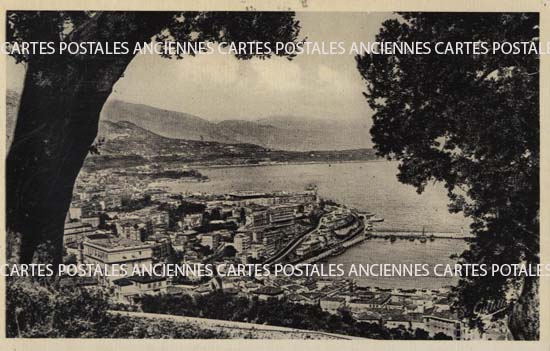 Cartes postales anciennes > CARTES POSTALES > carte postale ancienne > cartes-postales-ancienne.com Monaco