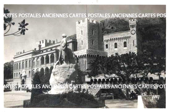 Cartes postales anciennes > CARTES POSTALES > carte postale ancienne > cartes-postales-ancienne.com Monaco