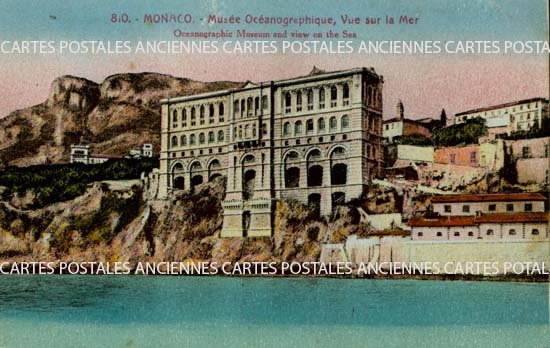 Cartes postales anciennes > CARTES POSTALES > carte postale ancienne > cartes-postales-ancienne.com Monaco