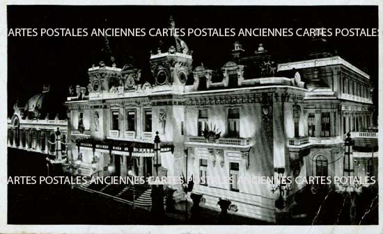 Cartes postales anciennes > CARTES POSTALES > carte postale ancienne > cartes-postales-ancienne.com Monaco