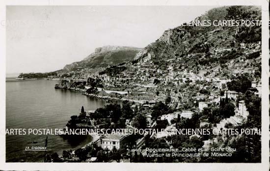 Cartes postales anciennes > CARTES POSTALES > carte postale ancienne > cartes-postales-ancienne.com Monaco