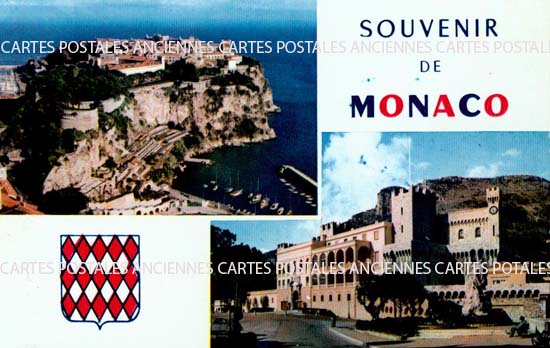 Cartes postales anciennes > CARTES POSTALES > carte postale ancienne > cartes-postales-ancienne.com Monaco