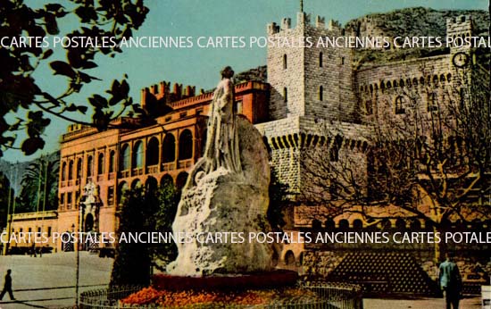 Cartes postales anciennes > CARTES POSTALES > carte postale ancienne > cartes-postales-ancienne.com Monaco