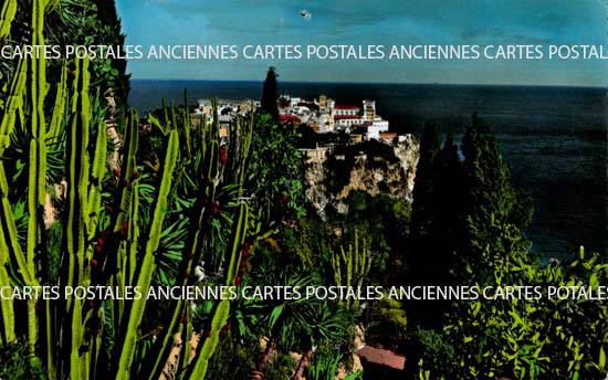 Cartes postales anciennes > CARTES POSTALES > carte postale ancienne > cartes-postales-ancienne.com Monaco