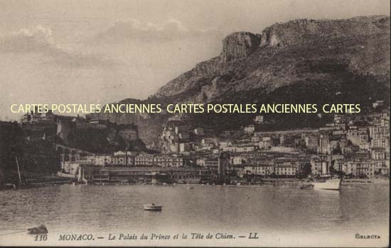 Cartes postales anciennes > CARTES POSTALES > carte postale ancienne > cartes-postales-ancienne.com Monaco