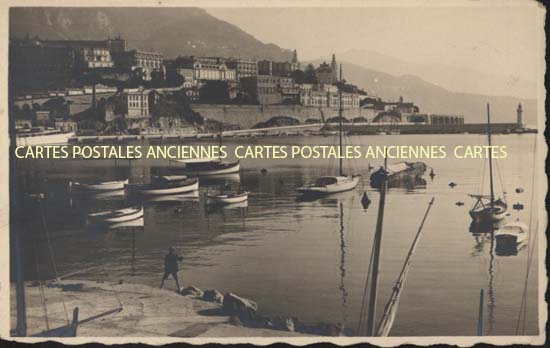 Cartes postales anciennes > CARTES POSTALES > carte postale ancienne > cartes-postales-ancienne.com Monaco