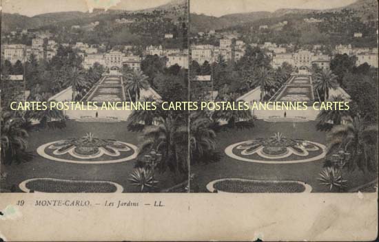 Cartes postales anciennes > CARTES POSTALES > carte postale ancienne > cartes-postales-ancienne.com Monaco