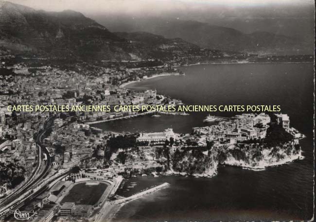 Cartes postales anciennes > CARTES POSTALES > carte postale ancienne > cartes-postales-ancienne.com Monaco