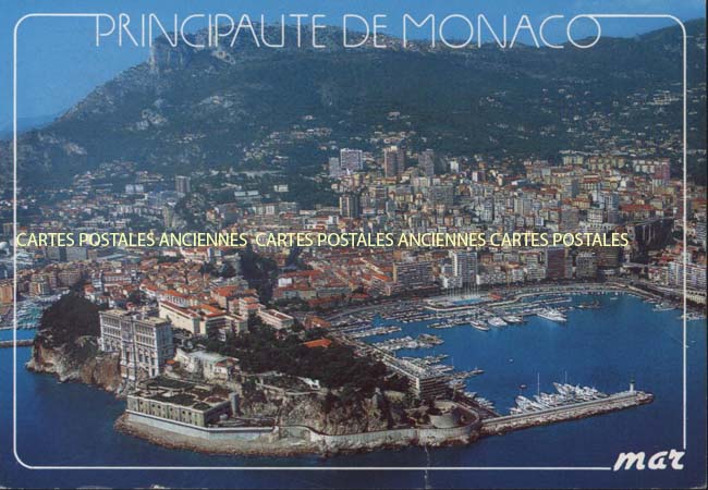 Cartes postales anciennes > CARTES POSTALES > carte postale ancienne > cartes-postales-ancienne.com Monaco