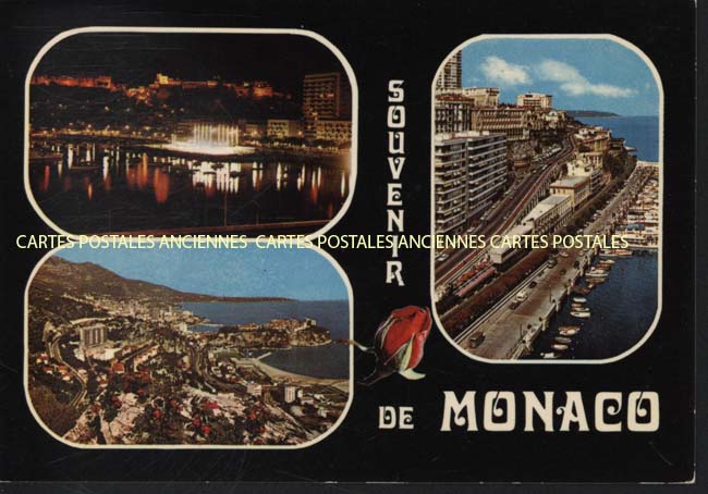 Cartes postales anciennes > CARTES POSTALES > carte postale ancienne > cartes-postales-ancienne.com Monaco