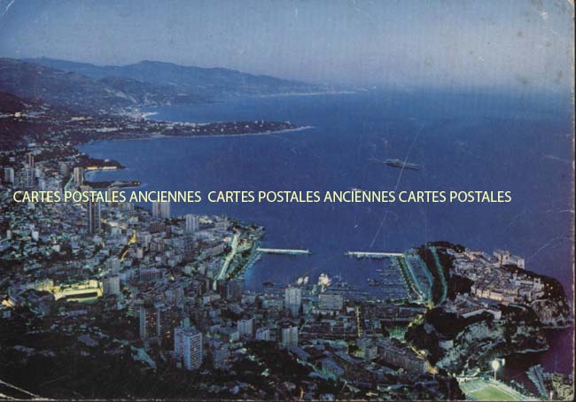 Cartes postales anciennes > CARTES POSTALES > carte postale ancienne > cartes-postales-ancienne.com Monaco