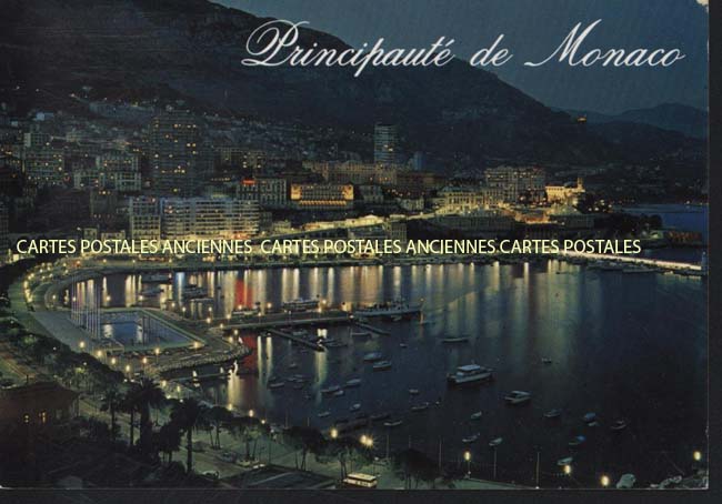 Cartes postales anciennes > CARTES POSTALES > carte postale ancienne > cartes-postales-ancienne.com Monaco