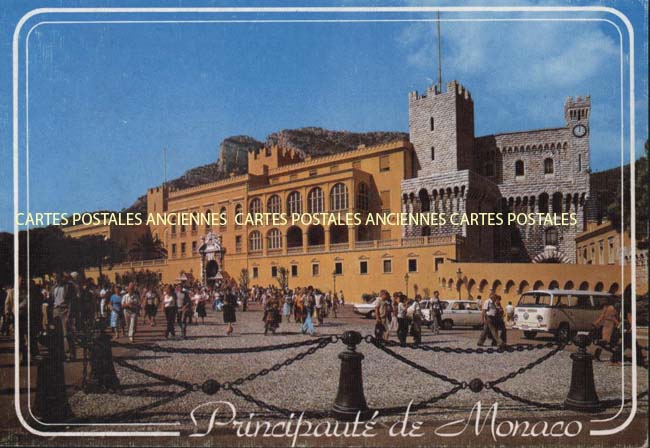 Cartes postales anciennes > CARTES POSTALES > carte postale ancienne > cartes-postales-ancienne.com Monaco