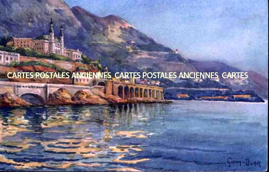 Cartes postales anciennes > CARTES POSTALES > carte postale ancienne > cartes-postales-ancienne.com Monaco