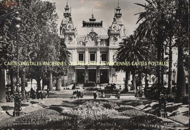 Cartes postales anciennes > CARTES POSTALES > carte postale ancienne > cartes-postales-ancienne.com Monaco